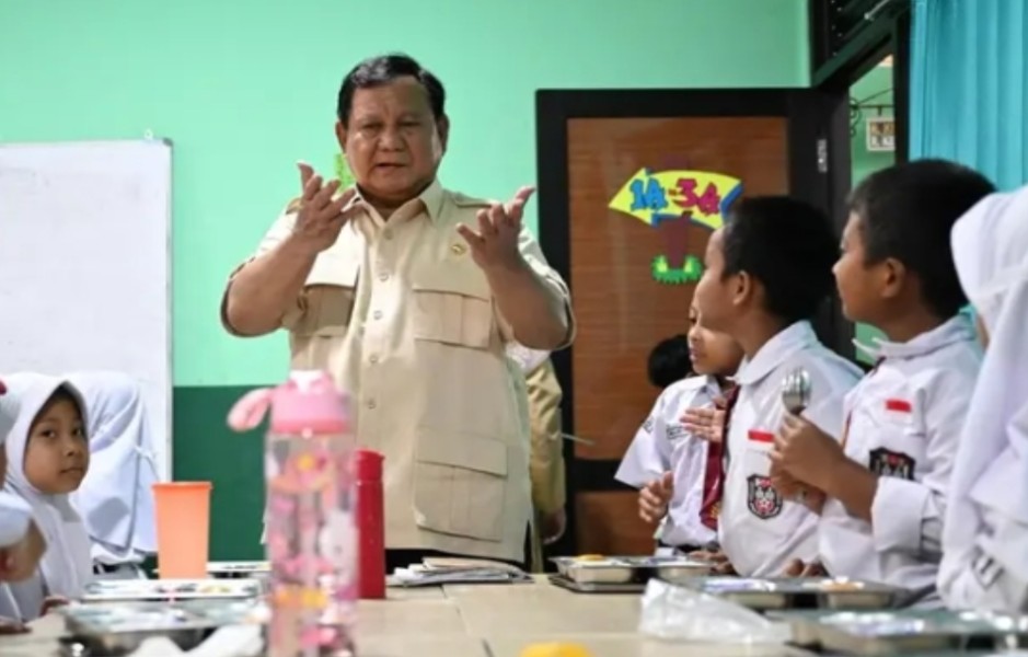 Nasi Goreng Favorit Kepala Negara, Simbol Keseragaman Gizi di Hari Ulang Tahun Presiden Prabowo