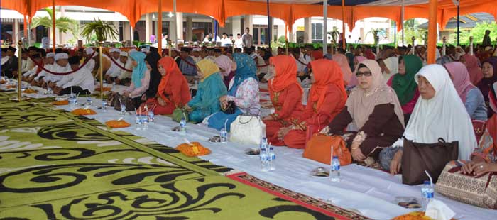 Ajak Masyarakat Salurkan Zakat ke Lembaga Resmi