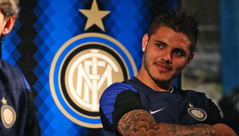 Akhiri Spekulasi, Icardi Perpanjang Kontrak dengan Inter Milan 