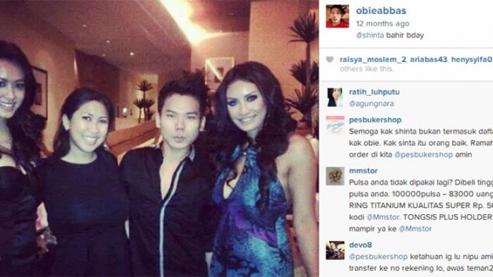 Mucikari RA Ancam Bongkar Nama-nama PSK Artis dan Pelanggannya 