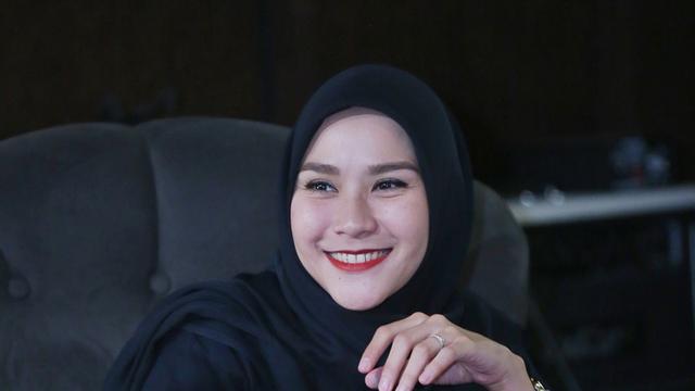 Zaskia Adya Mecca Senang Putranya Suka Tokoh Wayang 