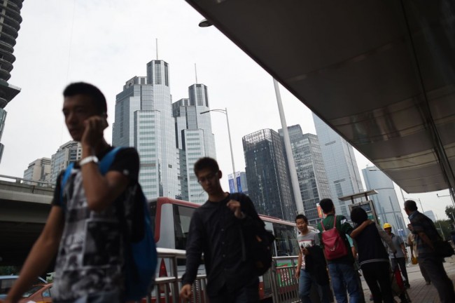Tumbuh 6,6%, Ekonomi Tiongkok Melambat