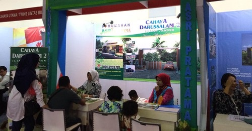 Hunian di Perumahan Islami Ini Dijual Mulai Rp133 Juta 