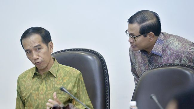 Seskab: Tim Ekonomi Jilid II Pilihan Jokowi-JK