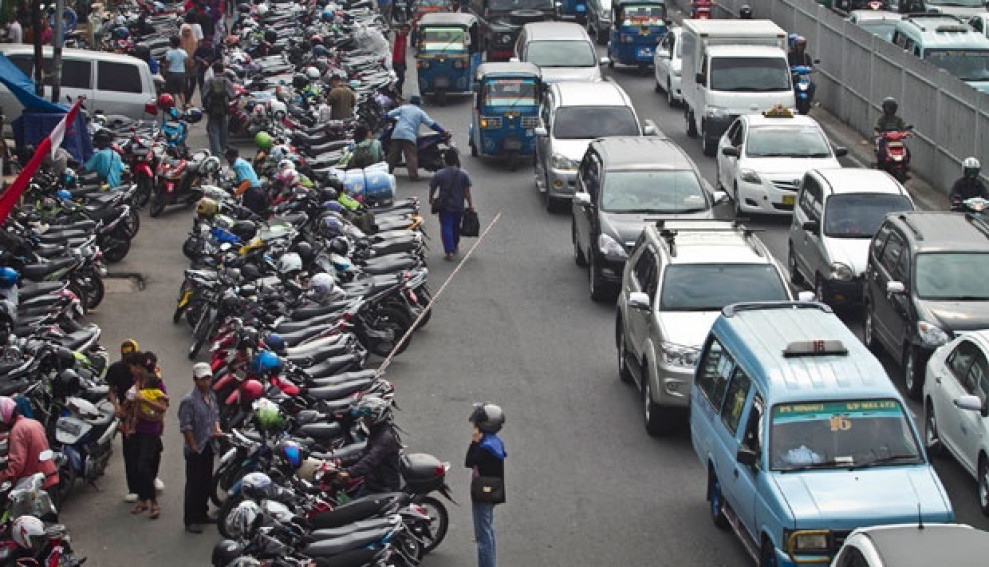 Parkir Liar Meresahkan Masyarakat, Pemprov DKI Gandeng TNI dan Polri Tertibkan Juru Parkir Liar di Jakarta