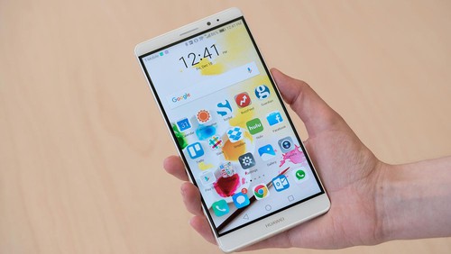 Terkuak, Spesifikasi Huawei Mate 9 di AnTuTu 