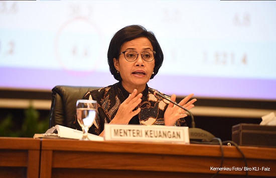 Penerimaan Negara Capai 102 Persen