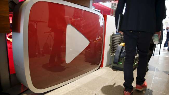 Aplikasi YouTube Bisa Mainkan Video Virtual Reality