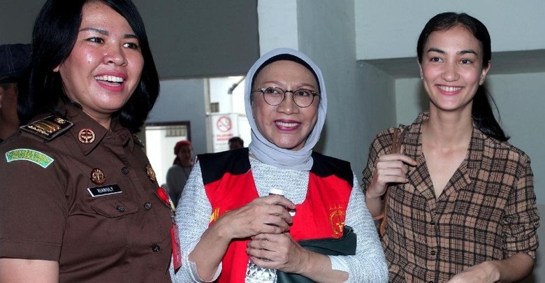Ahli di Sidang Ratna Sarumpaet Sebut Keonaran Tak Harus Keributan Fisik 