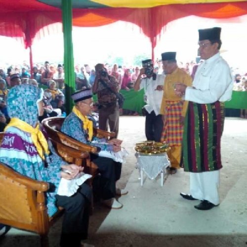 381 dari 386 JCH Inhil Menuju Embarkasi Batam, 5 Lainnya Menyusul 