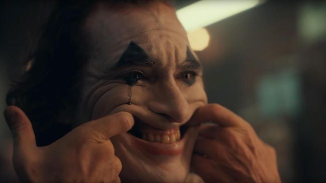 Joker Terima 8 Menit Apresiasi di Venice Film Festival 2019