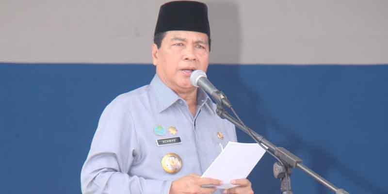 Kawatir Warganya jadi Korban, Achmad Desak Pemerintah Pusat Serius Tangani Kabut Asap