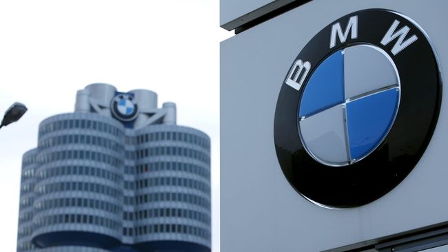 BMW Bikin Layanan Serupa Uber