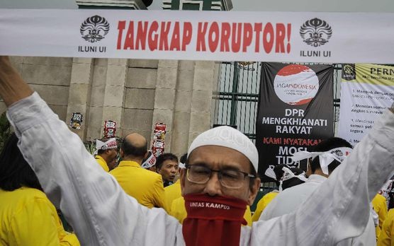 Dua Sikap Akademisi Respons Pansus Angket KPK di DPR