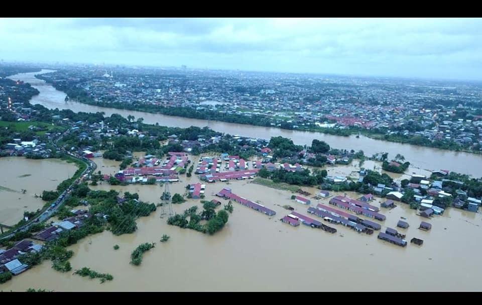 Korban Tewas Banjir di Sulsel Jadi Delapan Orang 