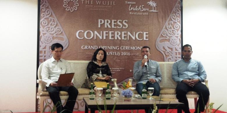 Pertama di Indonesia, Hotel dengan Fasilitas 