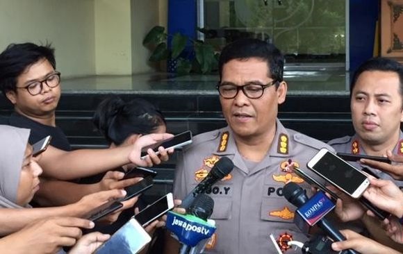 Sekda Papua Jadi Tersangka Penganiayaan Pegawai KPK 