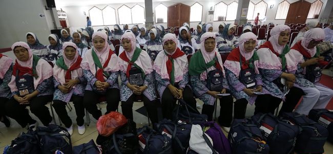 Mayoritas Calon Haji Berpaspor Palsu Berasal dari Sulsel 