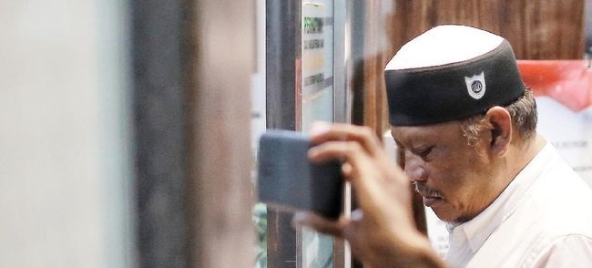 Polisi Sebut Eggi Sudjana Tolak Teken Surat Penahanan