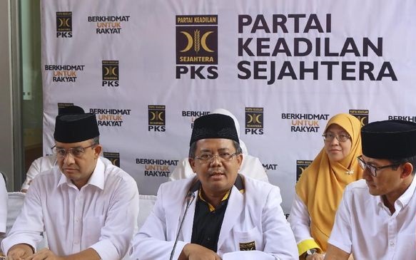 Elite PKS Ingatkan Gerindra: Wagub DKI Hak Kami