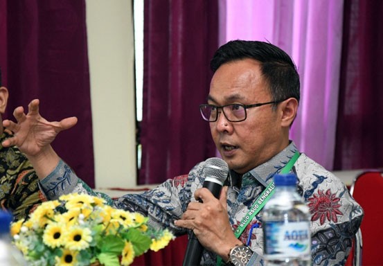 Kepala Dinas Kesehatan Kabupaten Bengkalis, dr Ersan Saputra