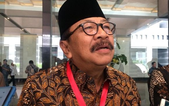 Pendiri Demokrat Anggap Soekarwo Pas Gantikan SBY Jadi Ketum