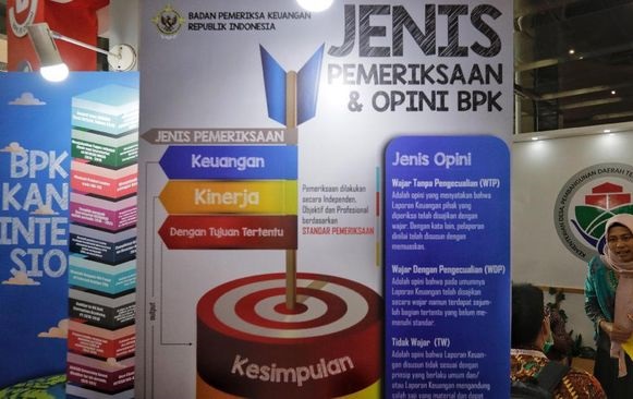 BPK Bakal Audit Penyelenggaraan Pemilu 2019 