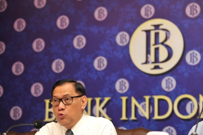 BI: Ruang Penurunan Suku Bunga Kian Sempit
