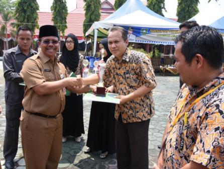 AKN Bengkalis Juara I Lomba Karya Ilmiah dan Penelitian Mandiri se-Riau