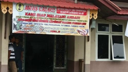 Warga Duri Perlu Catat Nomor Ini Untuk Pengaduan Pungli di Pelayanan Disdukcapil 
