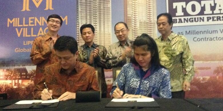 Lippo Karawaci Terbitkan Obligasi 260 Juta Dollar AS