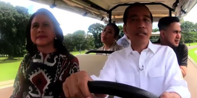 Dangdutan Bareng Presiden Jokowi di LIDA 2019 Tayang di Indosiar, Jumat 15 Februari