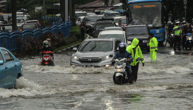 Wako Minta Peta Sistem Jaringan Drainase Segera Dirampungkan 