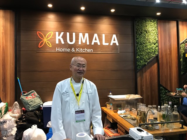 Rahasia Memasak Nasi Goreng Enak ala William Wongso 