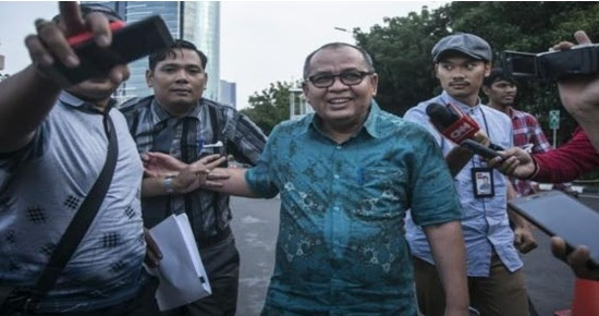 M Nasir 8 Bulan Menyandang Status Tersangka Korupsi, KPK Belum Melakukan Penahanan, Ada apa?