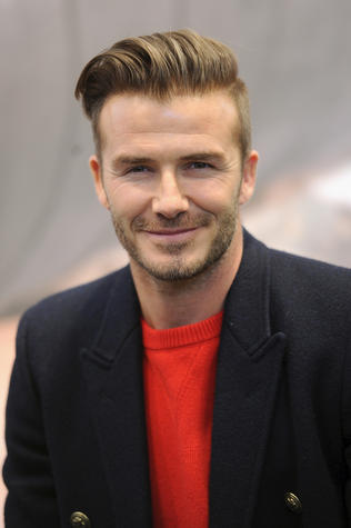 Mungkinkah Peran James Bond Jatuh ke Tangan David Beckham?