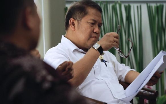 Rudiantara Sebut Telegram Dapat Sembunyikan Identitas Teroris
