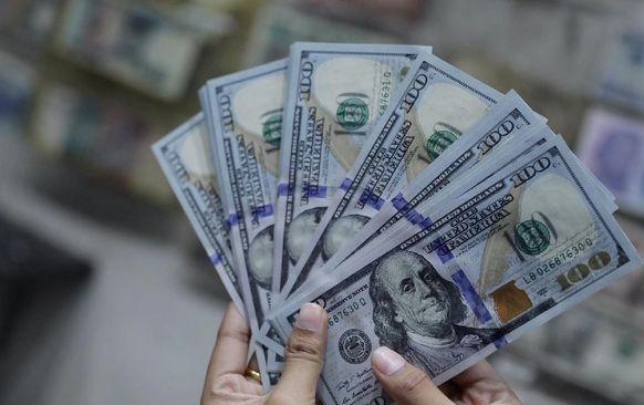 Rupiah Pagi Ini Lunglai ke Rp14.112 per Dolar AS 
