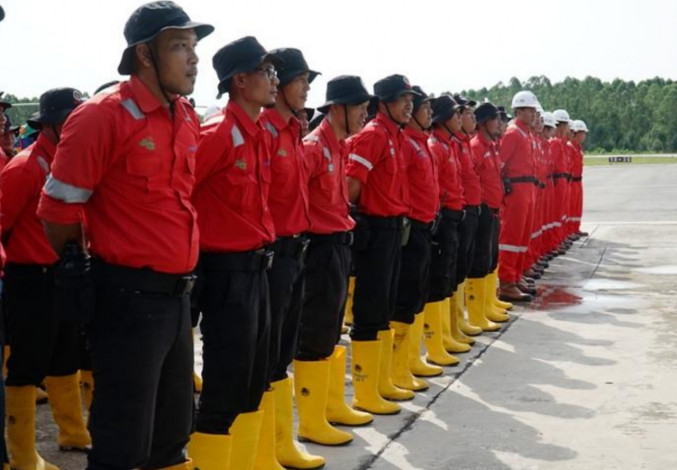 Fokus Cegah Karhutla, Grup APRIL Umumkan Periode Rawan Kebakaran