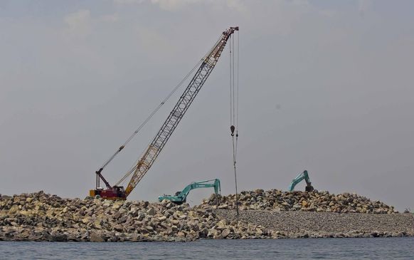 BPN Pastikan Sertifikat HGB Pulau D Sesuai Prosedur