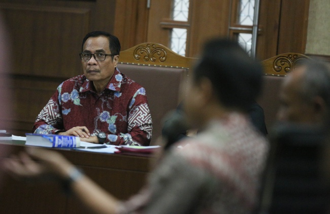 Parpol dan Anggota Dewan di Catatan Aliran Dana KTP-el