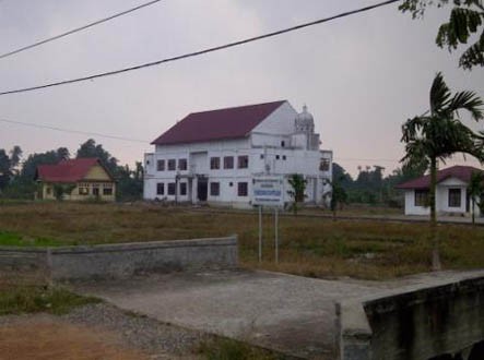 Eks Kantor Camat Batu Hampar Bakal Dijadikan Puskesmas Rawat Inap