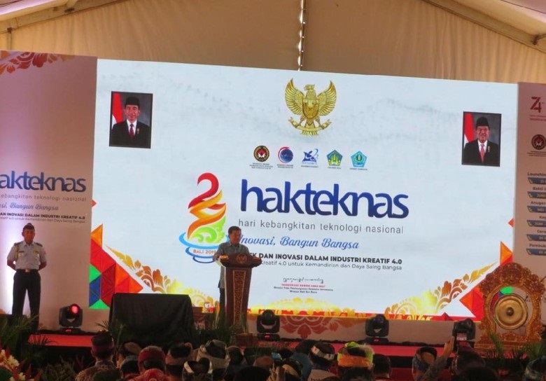 JK: RI Punya 4.500 Universitas, Inovasi Teknologi Baru Nomor 85 