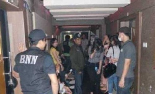 Ini Panti Pijat dan Karaoke di Dumai Tidak Kantongi Izin Tapi Sudah Beroperasi 