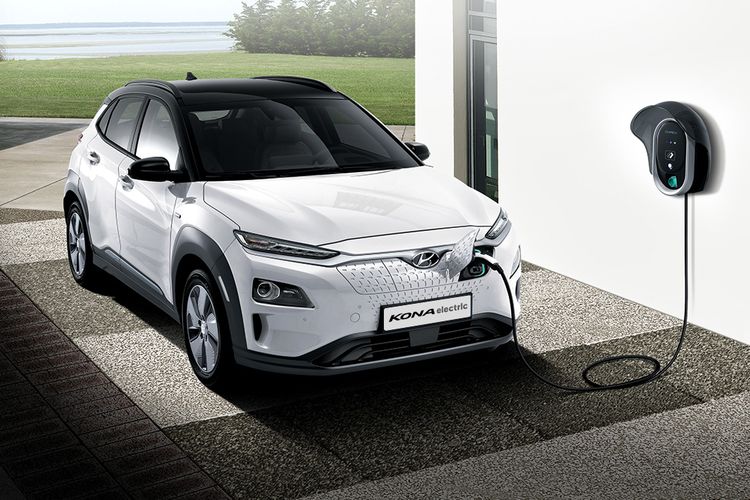Siap-siap, mobil listrik Hyundai NE rilis tahun depan