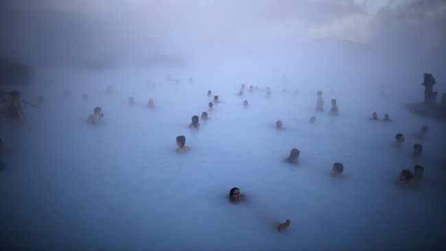 Lebih Banyak Turis Ketimbang Penduduk di Islandia