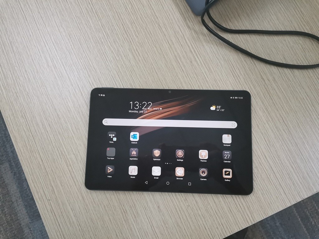 Pengalaman Menjajal Huawei MatePad 