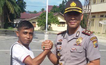 Minim Kreativitas, Defrizal Bertekad Hidupkan Aktifitas Pemuda Batu Bersurat