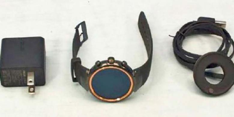 Asus ZenWatch 3 Mirip Moto 360?