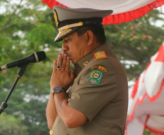 Kursi Wabup Tak Kunjung Terisi, Alfedri: Prosesnya Agak Rumit 